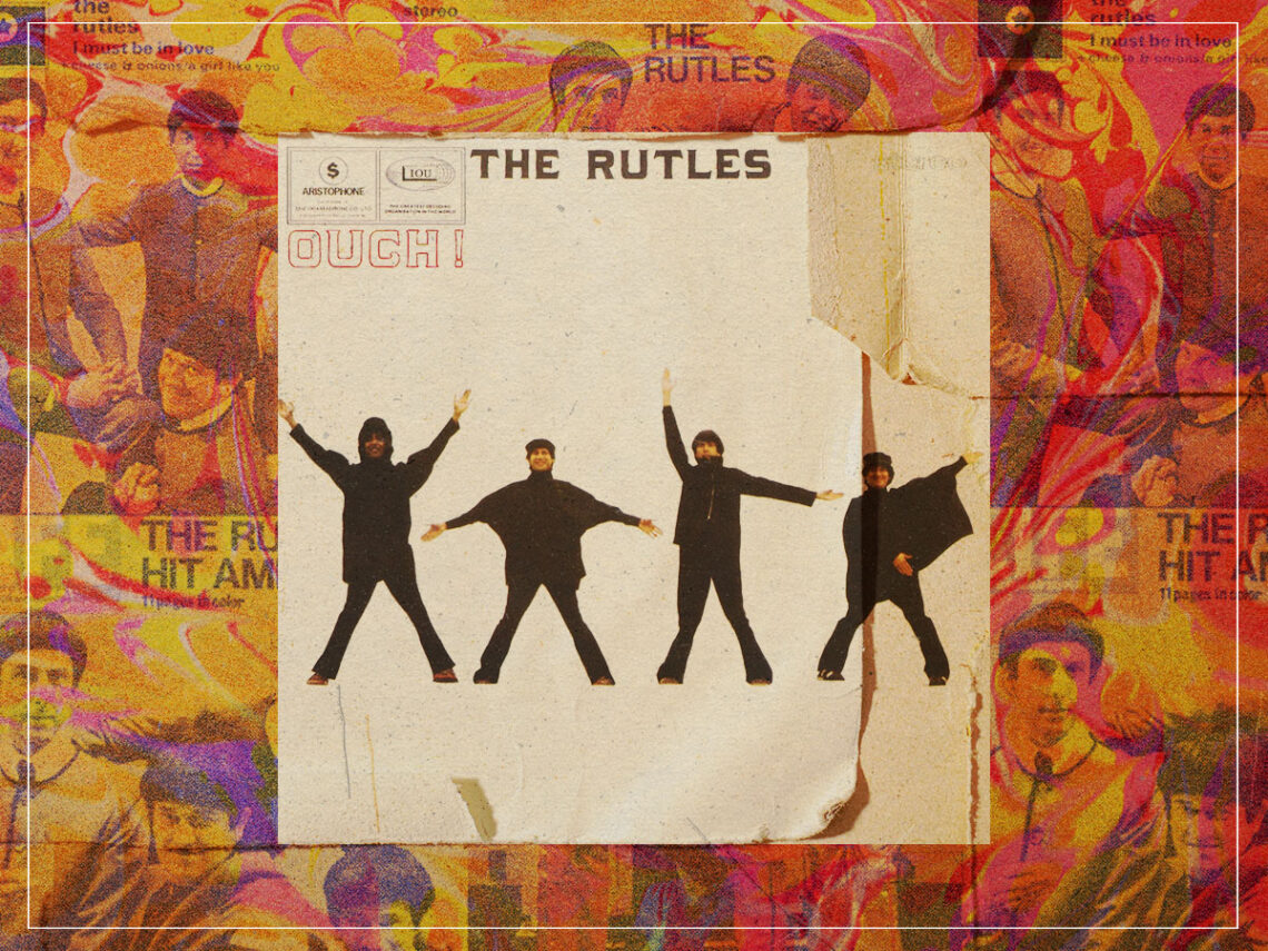 The Rutles- The Beatles parody adored by the Fab Four