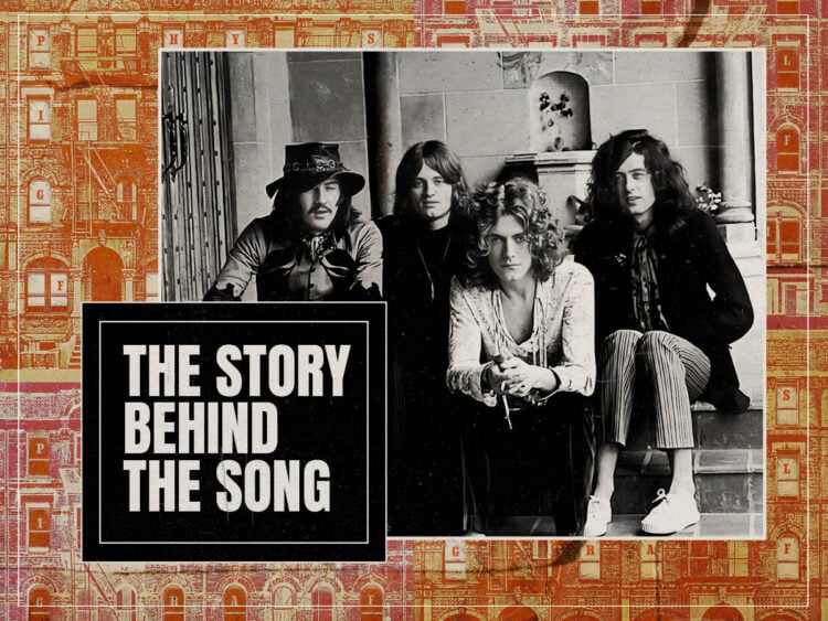 The Story Behind The Song- Led Zeppelin's perfect epic 'Kashmir'