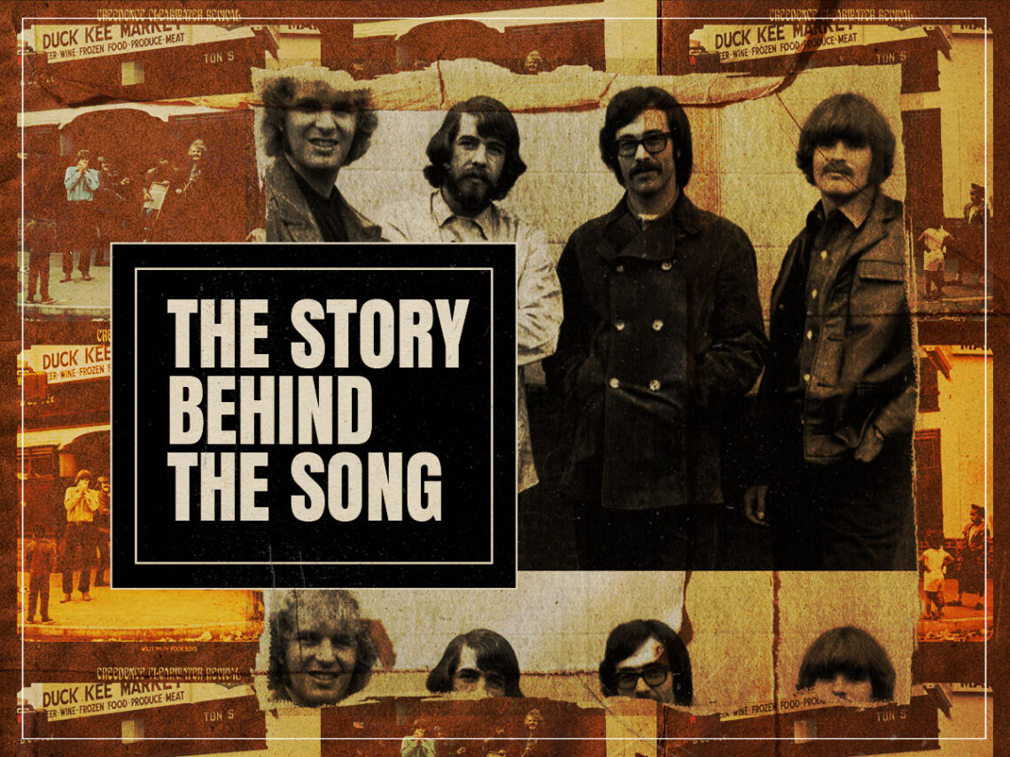 The Story Behind the Song- the defiant politics of ‘Fortunate Son’ by Creedence Clearwater Revival