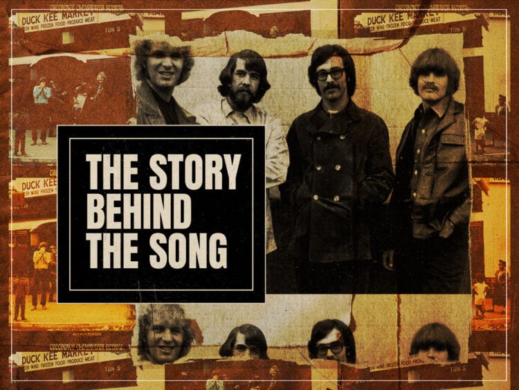 The Story Behind the Song- the defiant politics of ‘Fortunate Son’ by Creedence Clearwater Revival