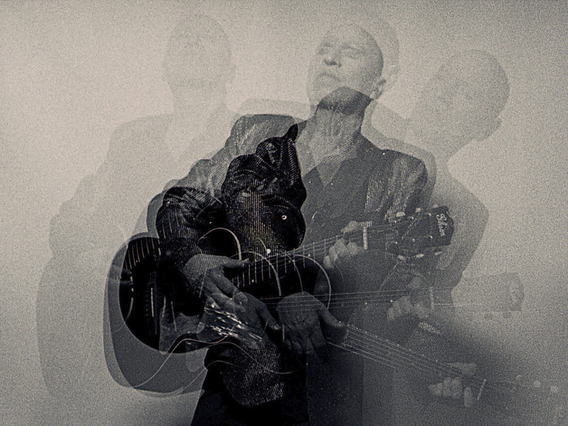 The The - Matt Johnson - 2024