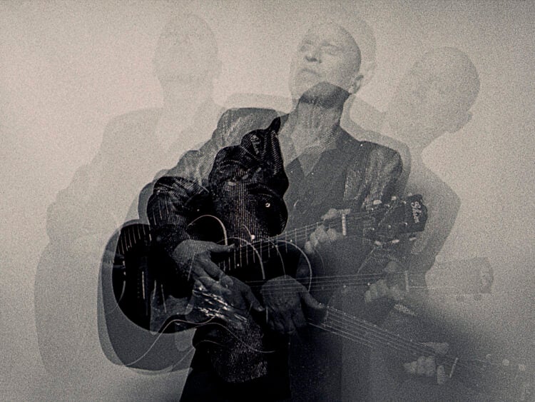 The The - Matt Johnson - 2024