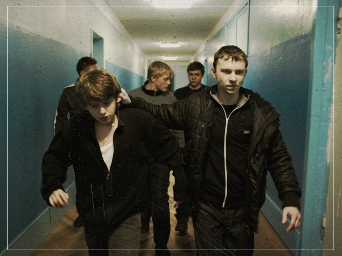 The Tribe - Cannes - Ukrainian Film - 2024