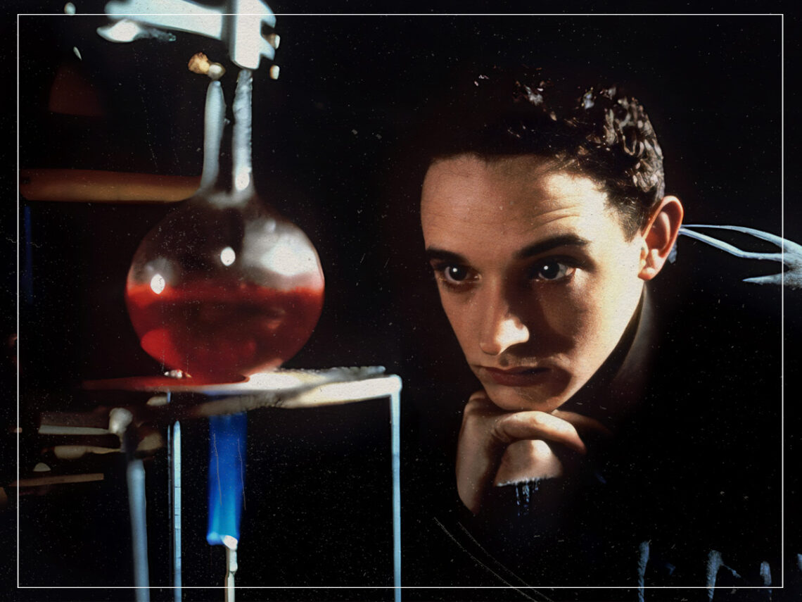 The Young Poisoners Handbook - 1995