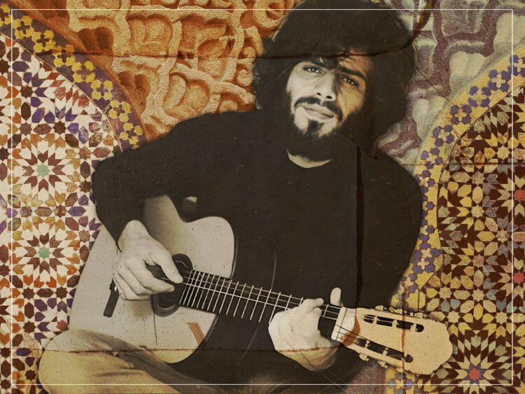 The mystery of Issam Hajali and the unknown masterpiece of Arabic funk