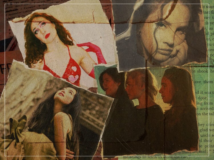 The poetics of situationships- exploring the messy language of modern love songs