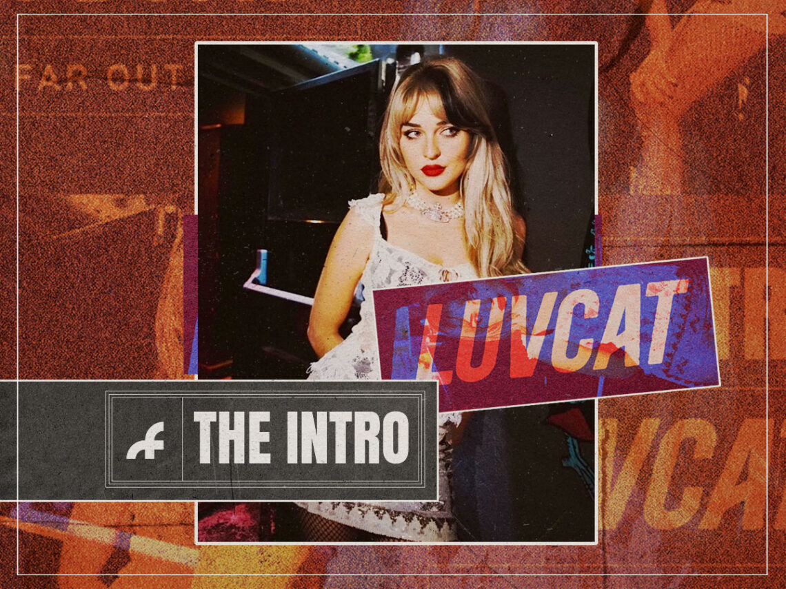 'This ain't the Moulin f*cking Rouge'- Introducing Luvcat, the new theatrical starlet of the scene - 2024