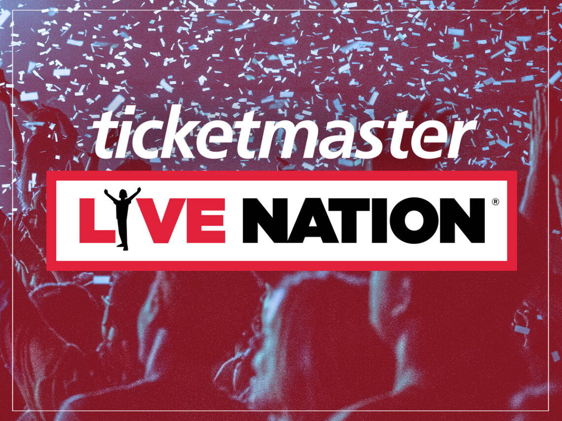 Ticketmaster - Live Nation - Split