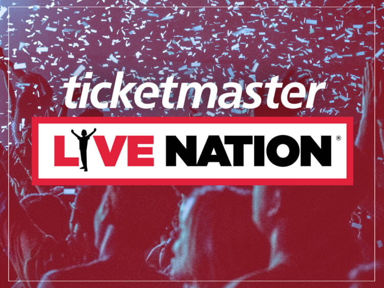 Ticketmaster - Live Nation - Split