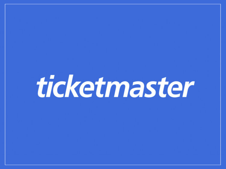 Ticketmaster - Logo - 2024