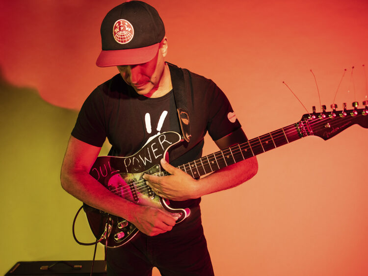 Tom Morello - 2024 - Fender