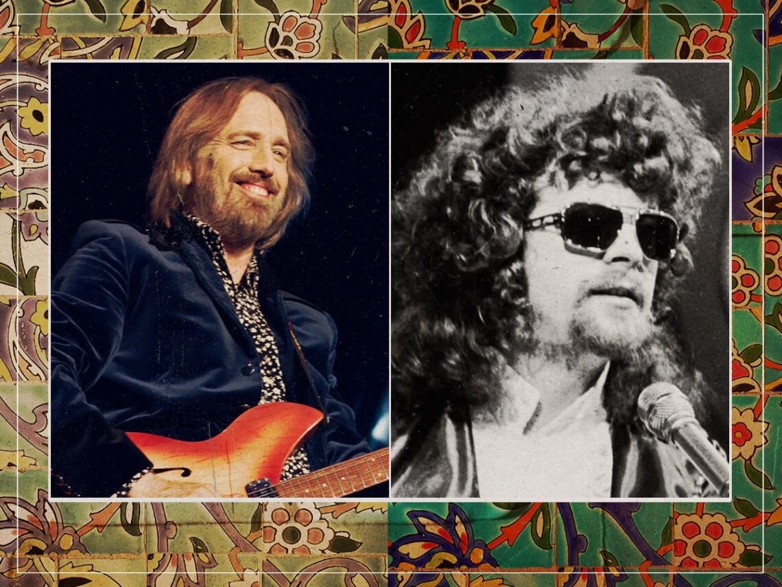 Tom Petty - Jeff Lynne - Split