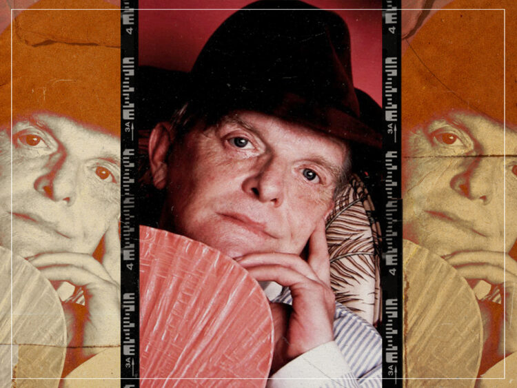 Truman Capote - American novelist - Screenwriter - 1980