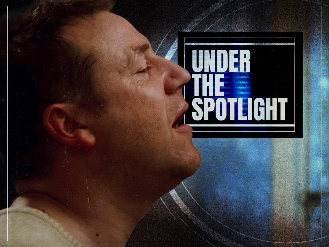 Under the Spotlight- Ray Winstone’s brutal, abusive alcoholic husband in ‘Nil by Mouth’ - 1997