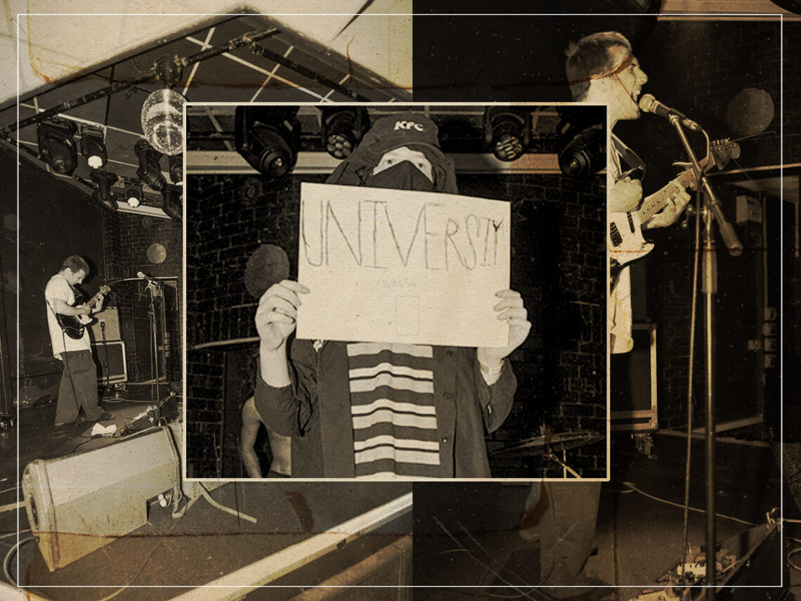 University - Leeds Brudenell - 2024