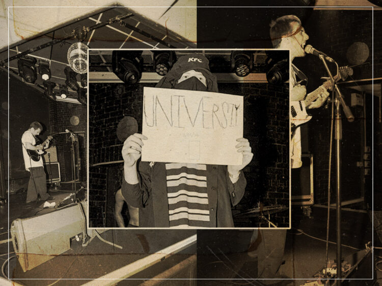 University - Leeds Brudenell - 2024