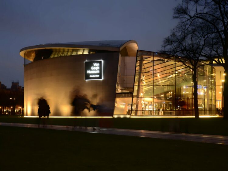 Van Gogh Museum - Far Out Magazine