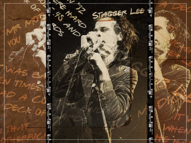 Vulgarity and violence- Unpacking Nick Cave's character, 'Stagger Lee'