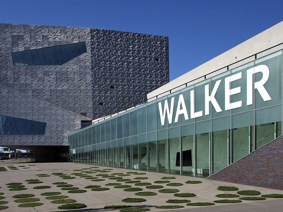 Walker Arts Center - Minneapolis - 2015