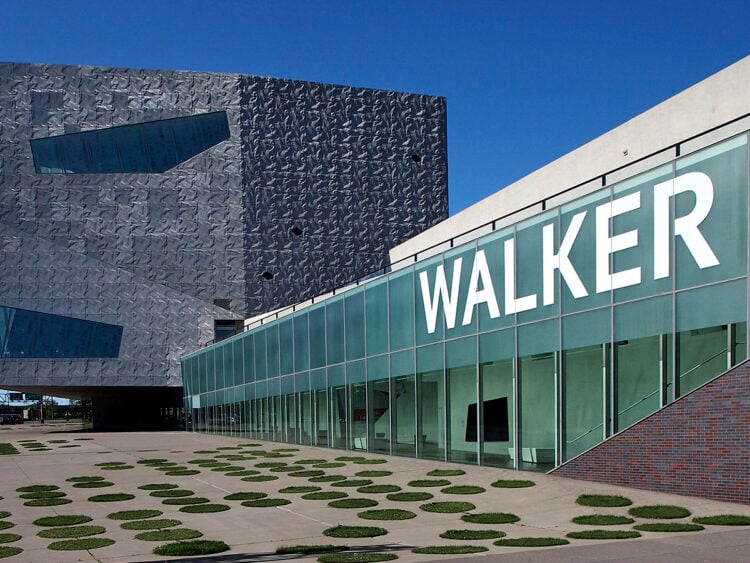 Walker Arts Center - Minneapolis - 2015