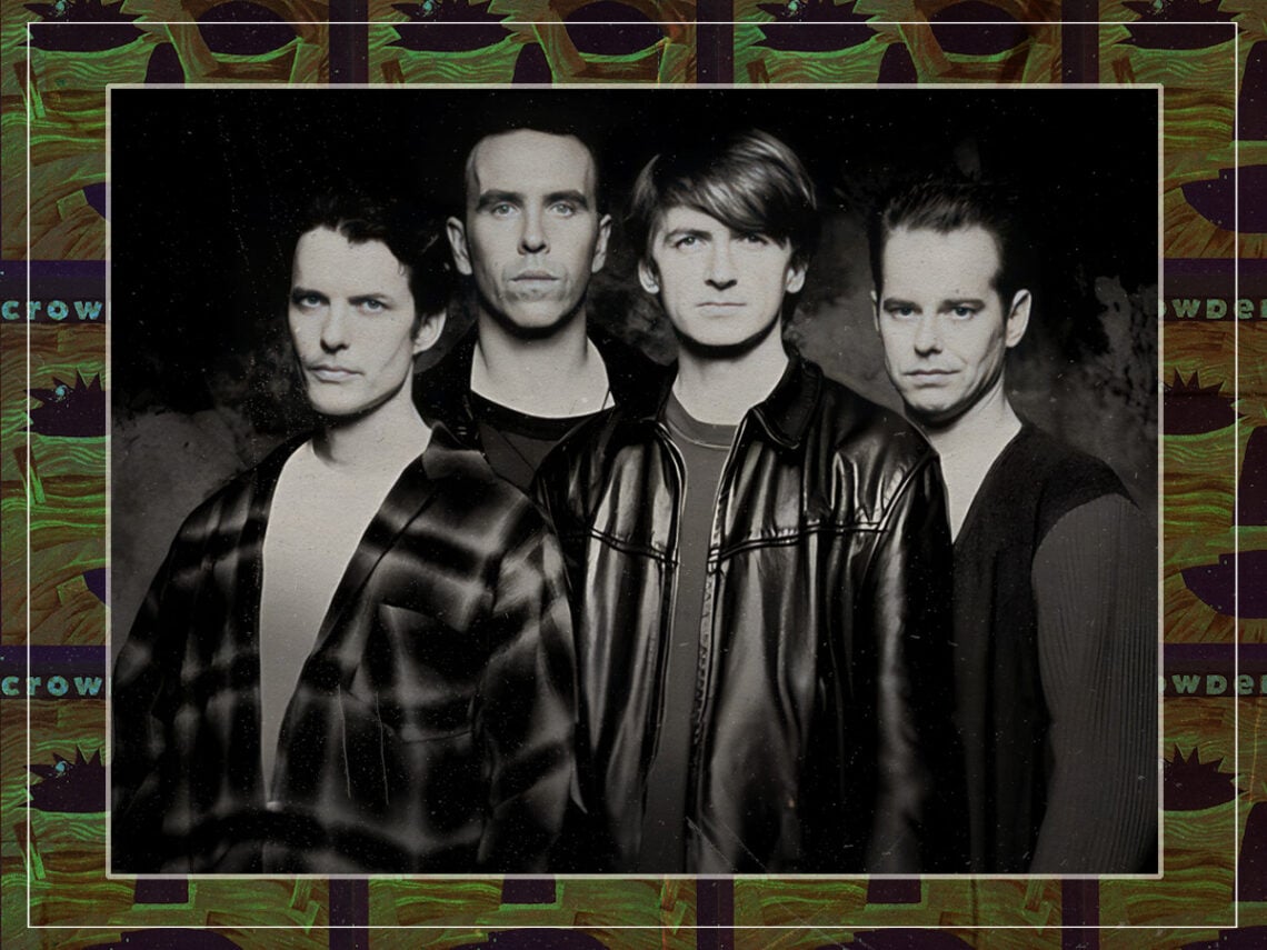 What does “always take the weather with you” from the Crowded House song mean?