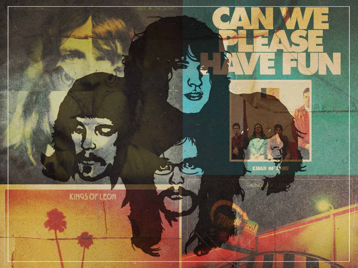 What happened to Kings of Leon? - 2024