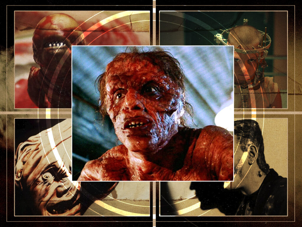 What is “body horror”? - 2024