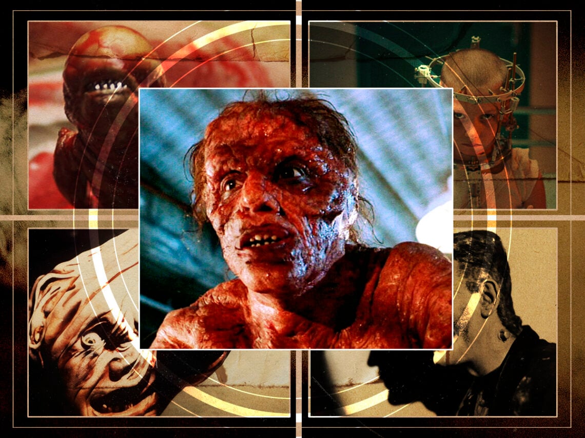 What is “body horror”? - 2024