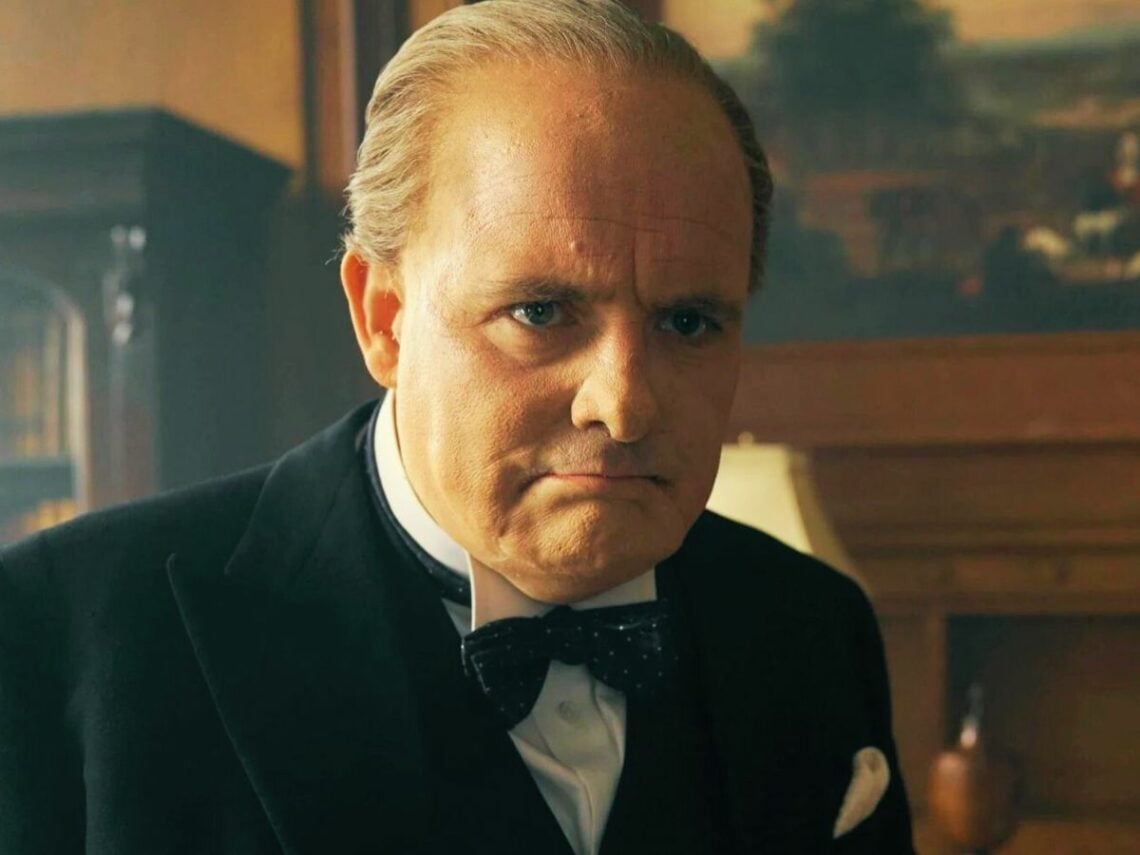 Winston Churchill - Peaky Blinders - Far Out Magazine