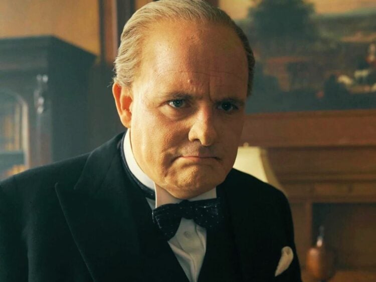 Winston Churchill - Peaky Blinders - Far Out Magazine