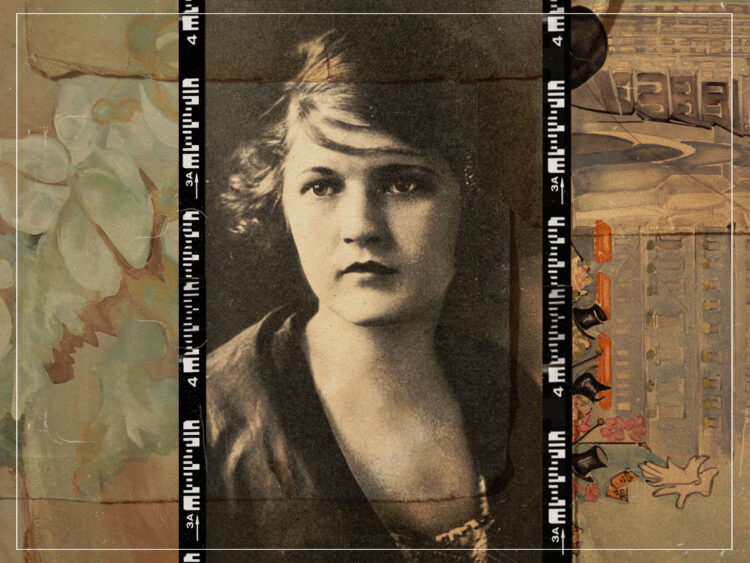 Zelda Fitzgerald on the importance of materialism in womanhood - 2024