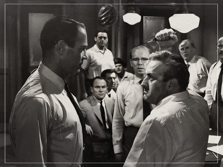‘12 Angry Men’ explained- Is the defendant guilty of murder?