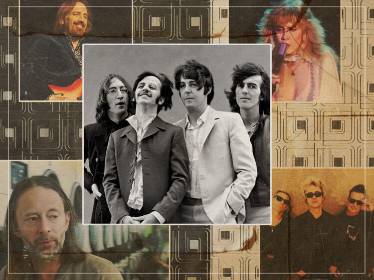10 classic songs that took decades to complete