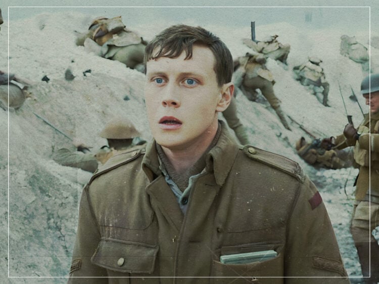 1917 - Sam Mendes - George MacKay