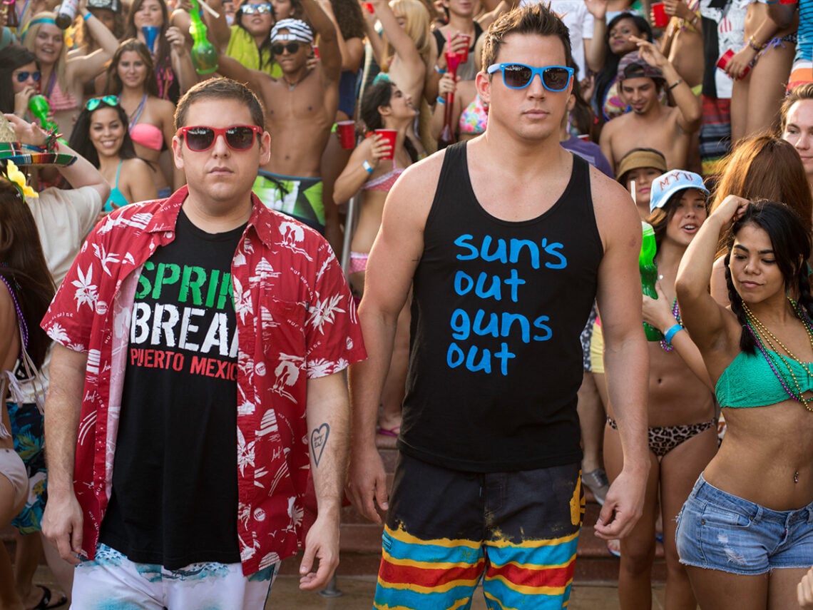 22 Jump Street - Jonah Hill - Channing Tatum - 2014