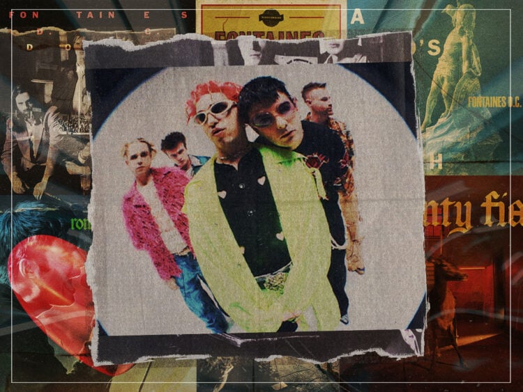 I'm gonna be big- Charting the evolution of Fontaines D.C.’s sound - 2024
