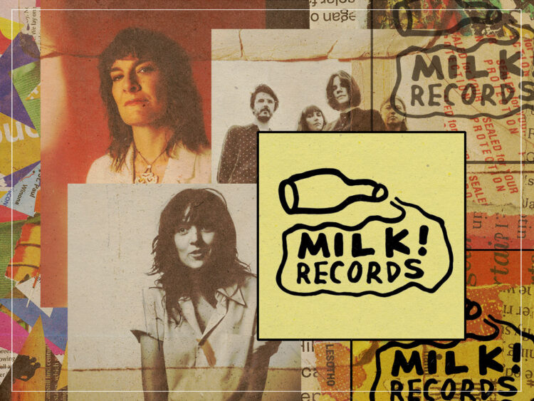Making it up as we went- how Milk! Records helped to shape the sound of Australia