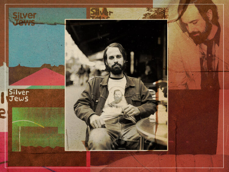 A playlist curated in honour of David Berman - Silver Jews