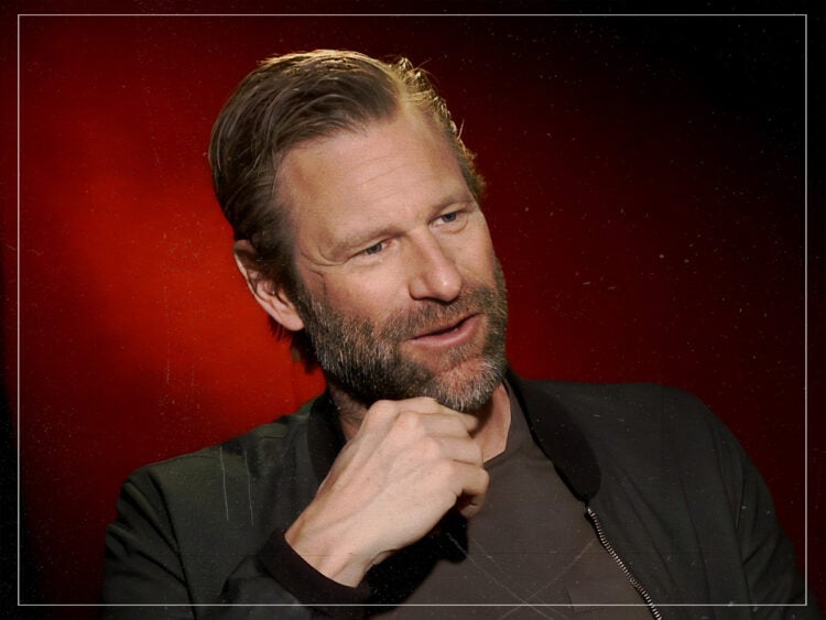 Aaron Eckhart - Actor - 2018