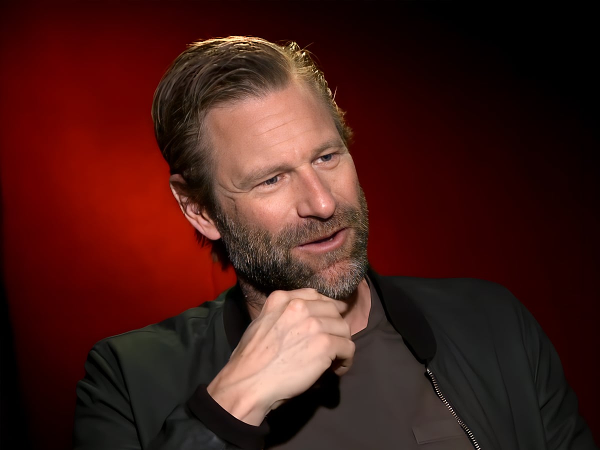 Aaron Eckhart - Actor - 2018