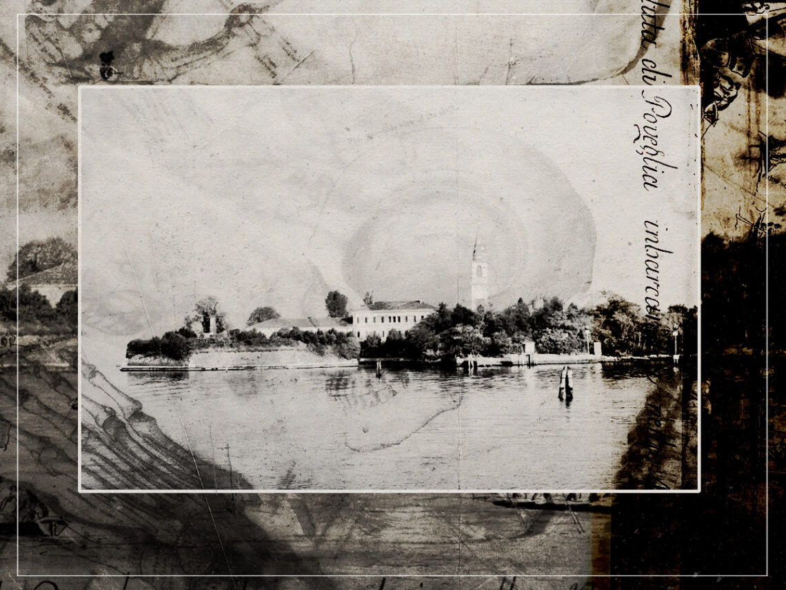 Abandoned Poveglia- the dark history of the most haunted island in the world