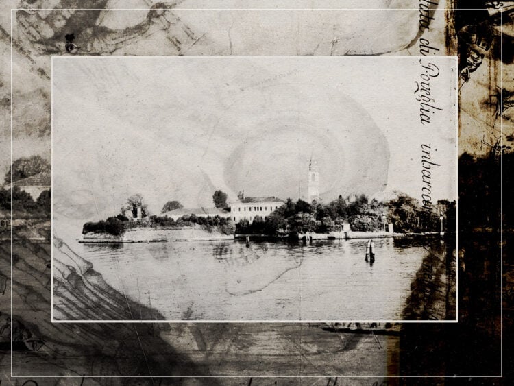 Abandoned Poveglia- the dark history of the most haunted island in the world