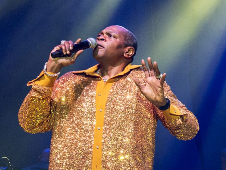 Alexander Morris - The Four Tops - 2022