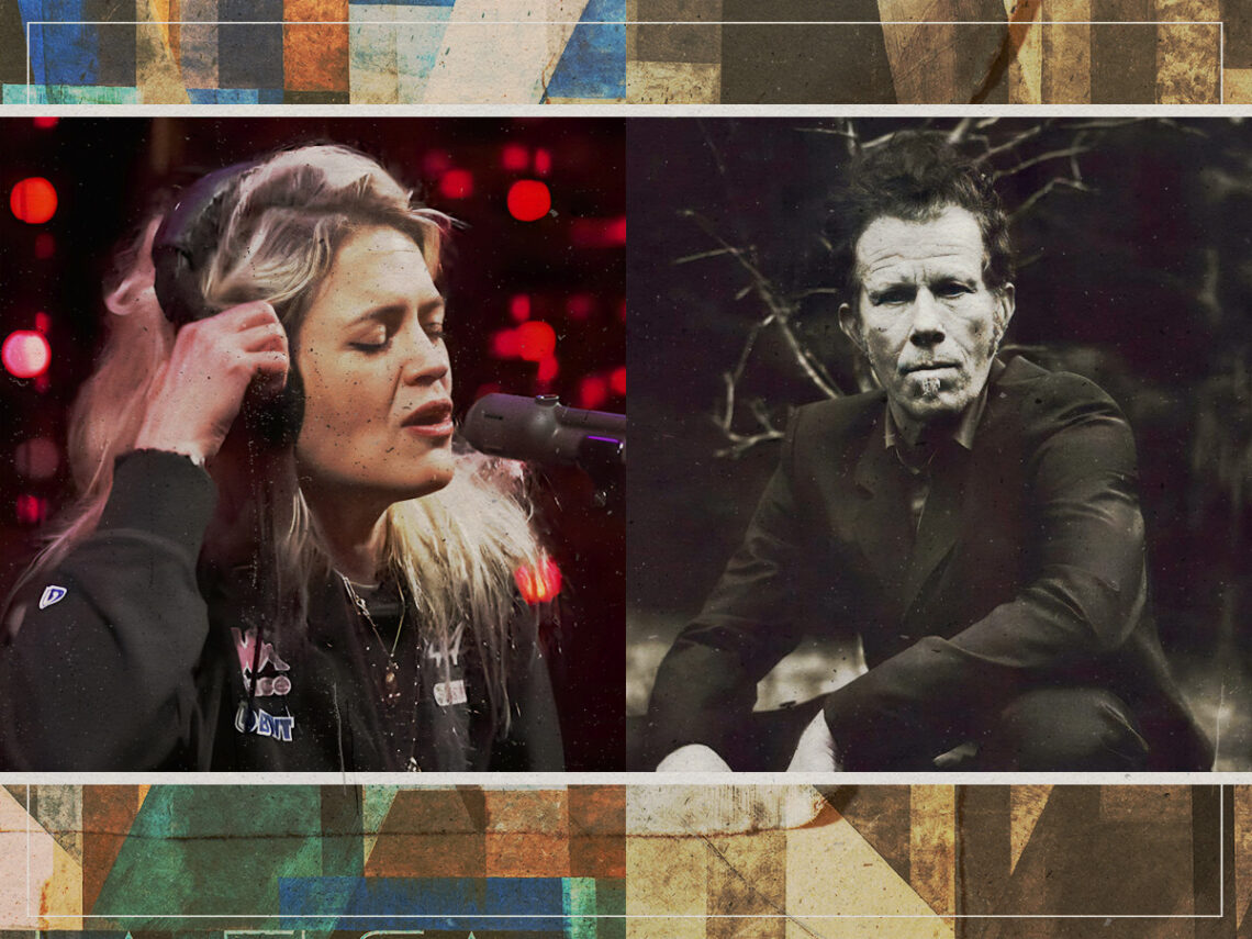 Alison Mossheart - Tom Waits - Split
