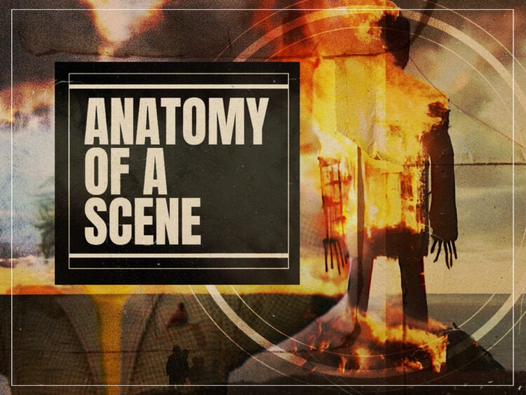 Anatomy of a Scene- The terrifying sacrifice in 'The Wicker Man' - 1973