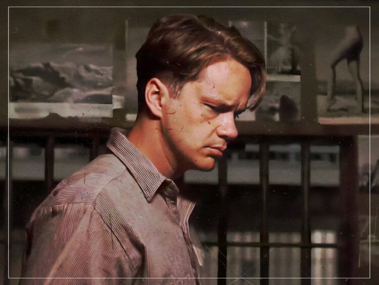 Andy Dufresne - Posters - Shawshank Redemption - 1994