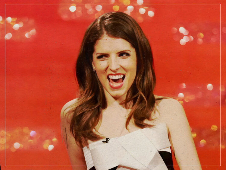 Anna Kendrick - Actress