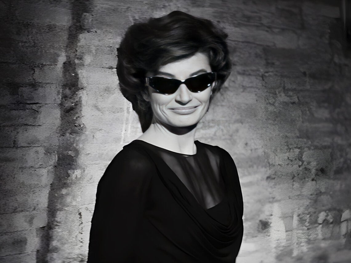 Anouk Aimée - La Dolce Vita - 1960