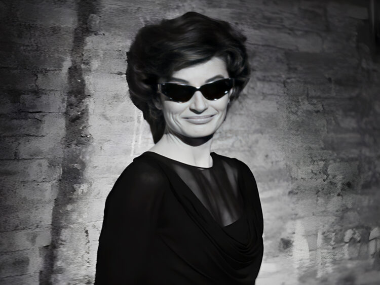 Anouk Aimée - La Dolce Vita - 1960