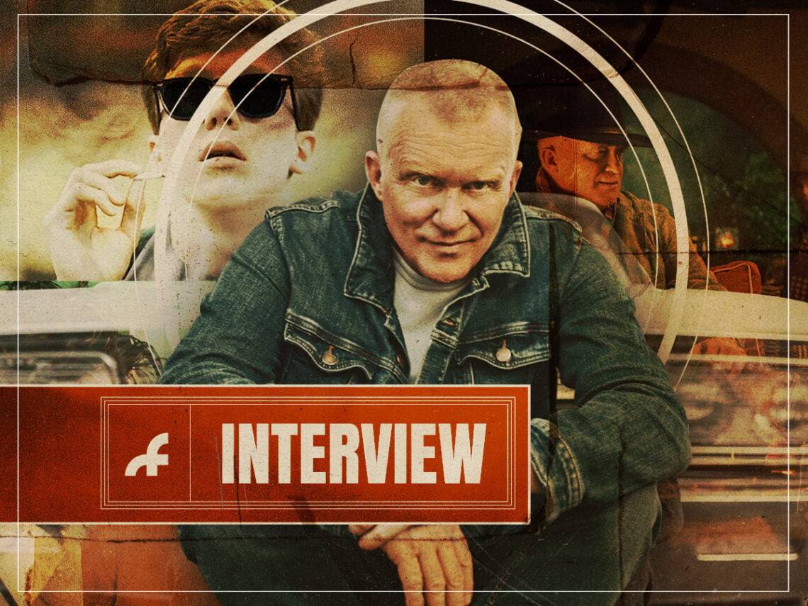 Anthony Michael Hall - Interview - 2024 - Actor